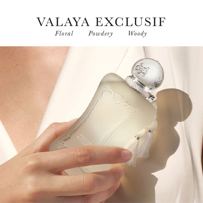 香水(女性用) Parfums de Marly Valaya Exclusif 75ml Perfume Valaya Exclusif PARFUMS de MARLY PARIS 75ml