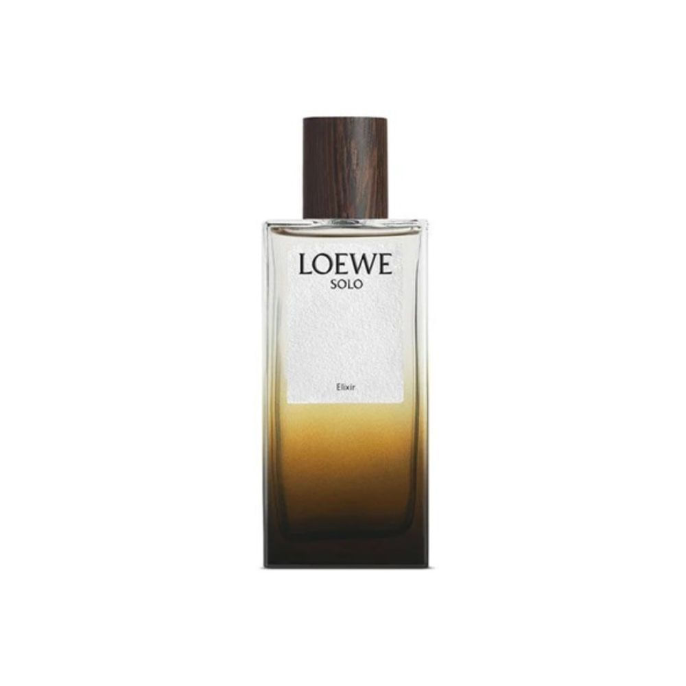 Loewe Solo Elixir Eau De Parfum - Perfume Masculino 100ml