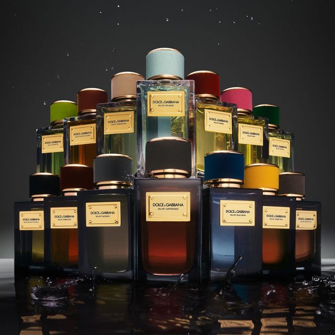 香水(ユニセックス) Dolce & Gabbana Velvet zafferano 100ml