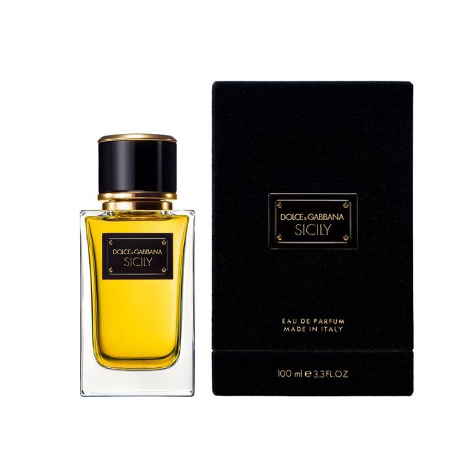 Dolce & Gabbana Velvet Sicily Eau De Parfum - neeche Dolce & Gabbana Velvet Sicily Eau De Parfum - neeche