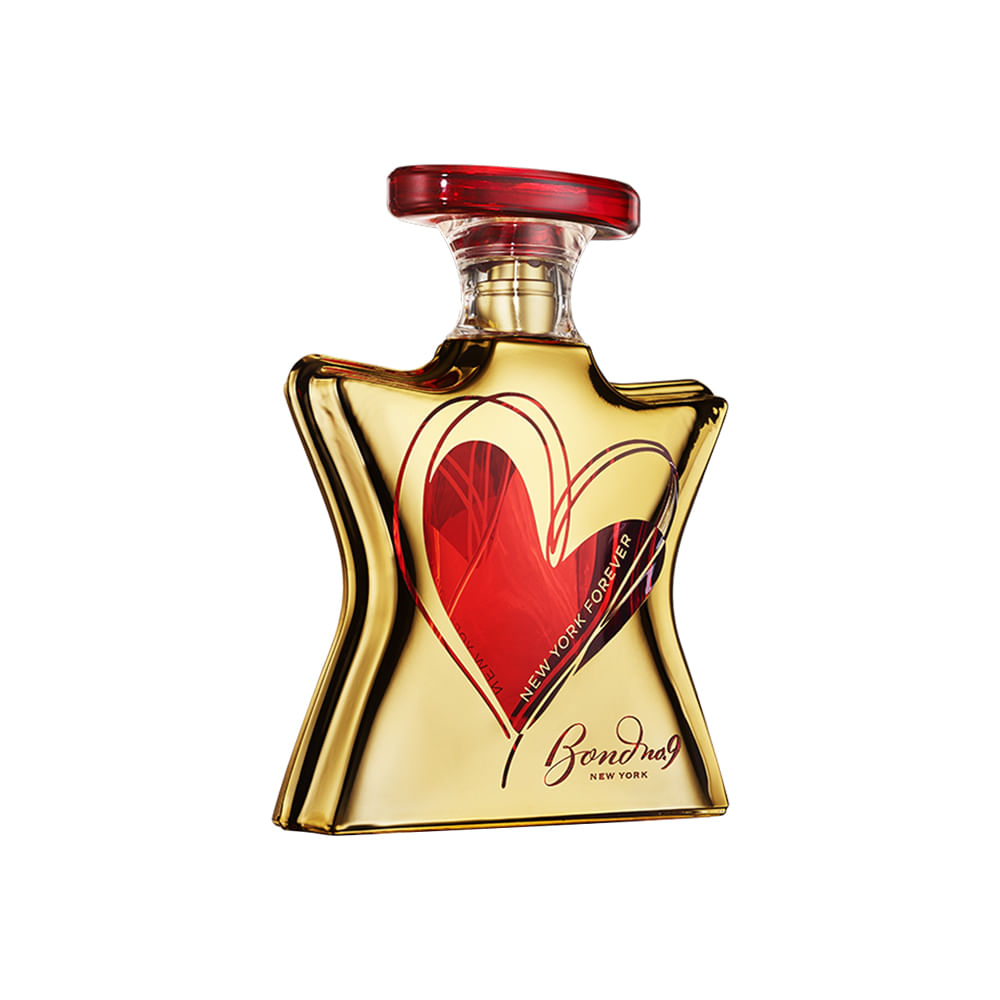 Bond N9 New York Forever Eau De Parfum - Perfume Unissex 100ml
