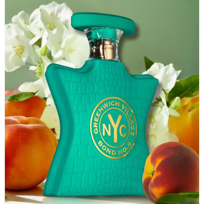 Bond No. 9 Greenwich Village Eau de Parfum - neeche