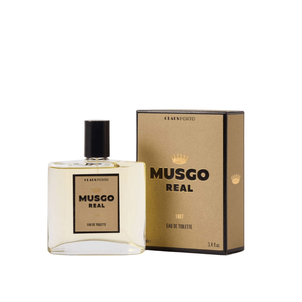 Claus Porto Musgo Real 1887 Eau De Toilette - Perfume Masculino 100ml