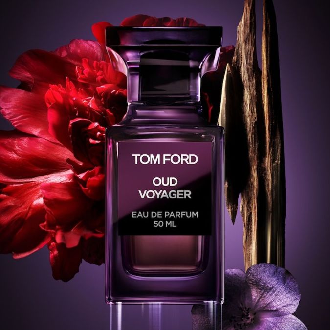 TOM FORDトムフォード ウードヴォヤージュ OUD VOYAGER 9割残 Tom Ford Oud Voyager Eau De Parfum - neeche