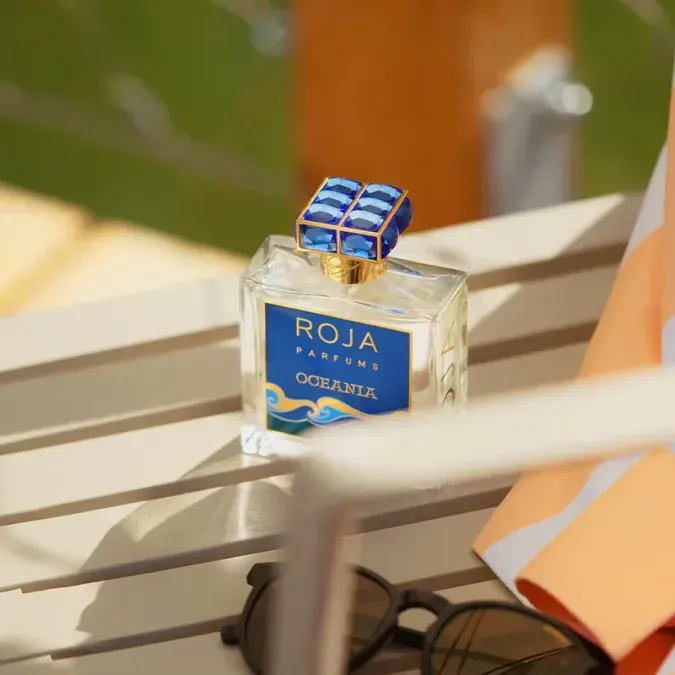 Roja Oceania Eau De Parfum- Perfume Unissex 100ml - neeche