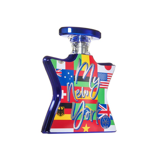 Bond No. 9 I ♥ NY Eau de Parfum 50ml Bond No.9 My NY Eau de Parfum - Perfume Unissex 100ml - neeche