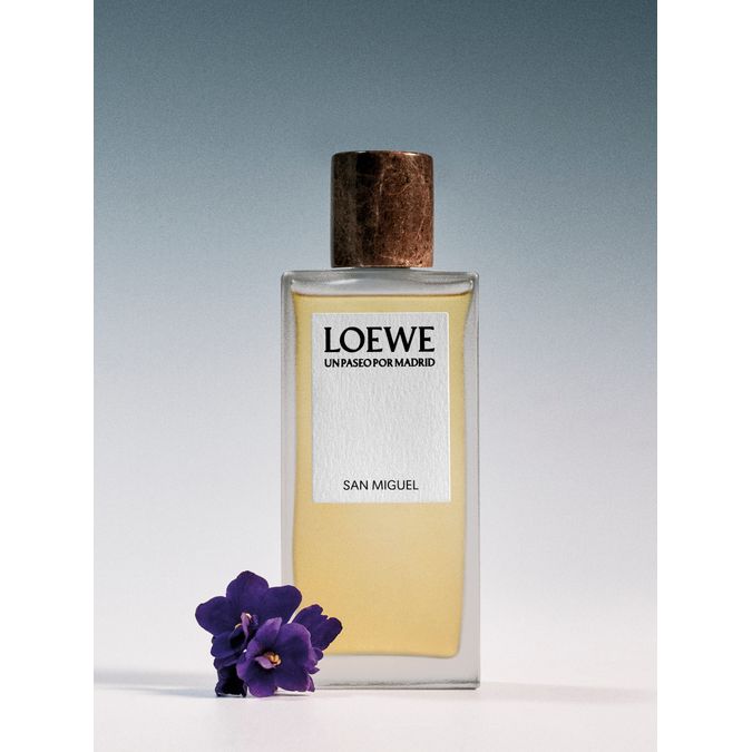 Loewe Un Paseo por Madrid San Miguel Eau de Parfum - neeche