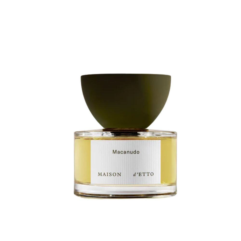 Maison d'Etto Macanudo Jane Eau De Parfum - Perfume Unissex 60ml