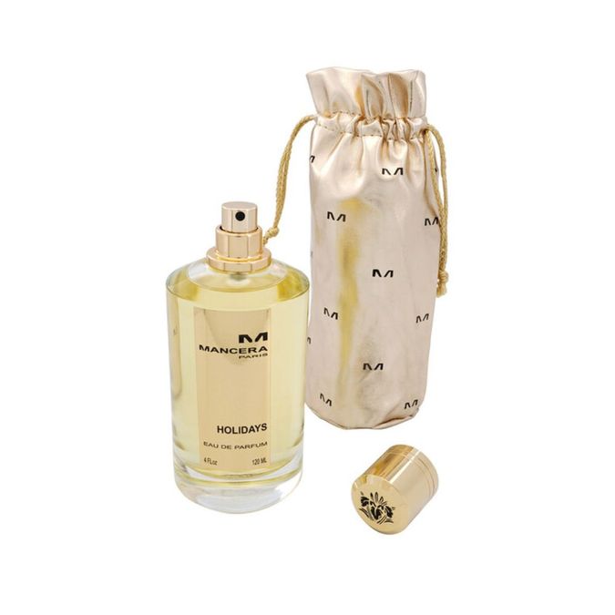 Mancera Holidays Eau de Parfum - Perfume Unissex 120ml - neeche