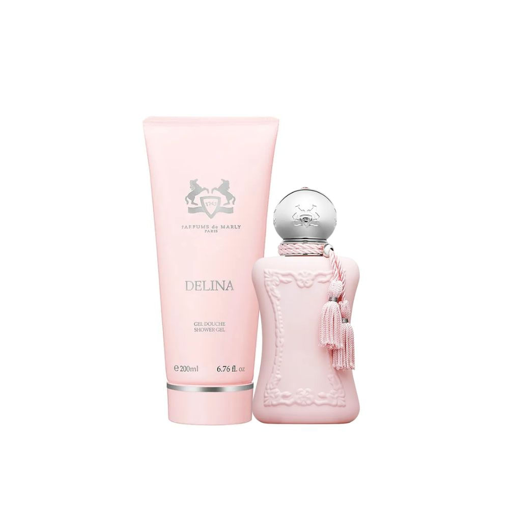 Ritual Delina Mini - Perfume 30 ml + Shower Gel 200ml
