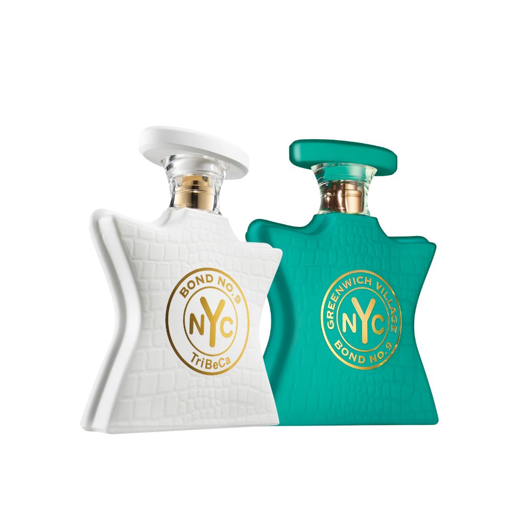 Bond East Side Icons - Tribeca 100ml + Greenwich Village 100ml
