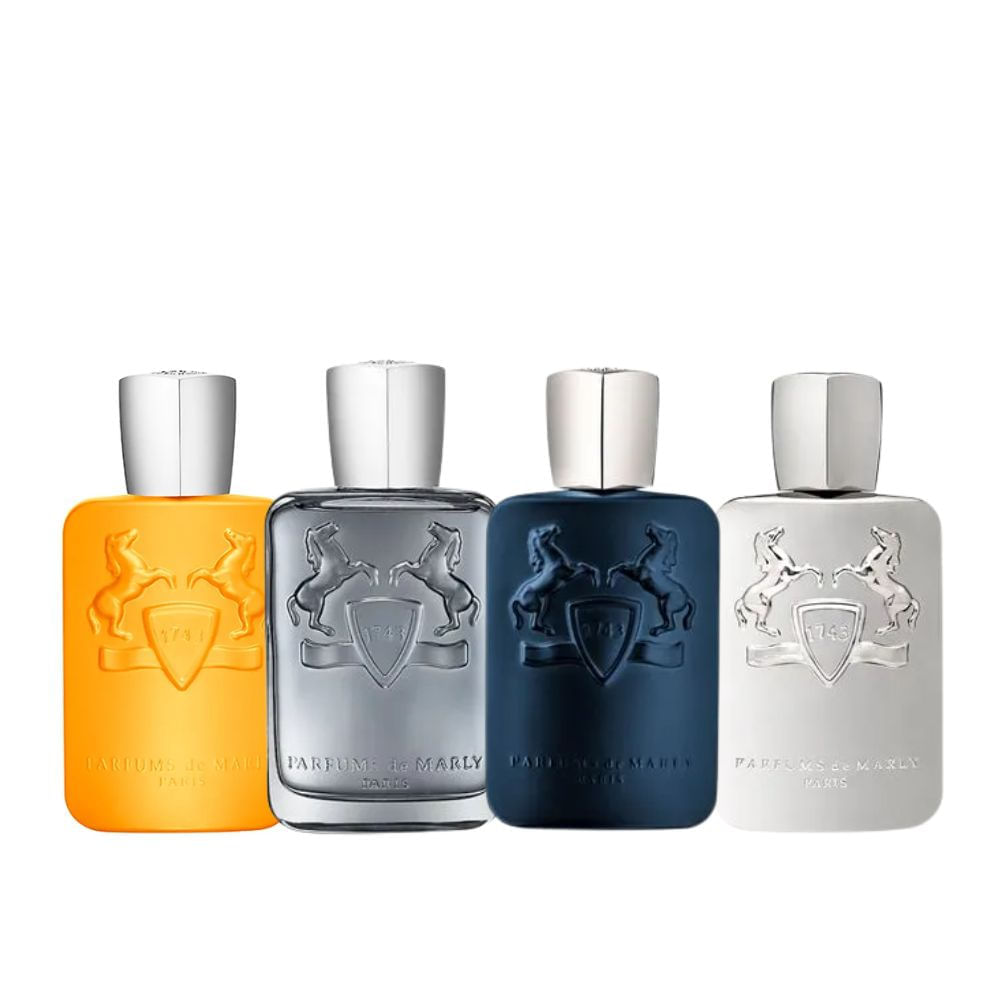 Parfums De Marly Iconics Perseus + Castley + Layton + Pegasus