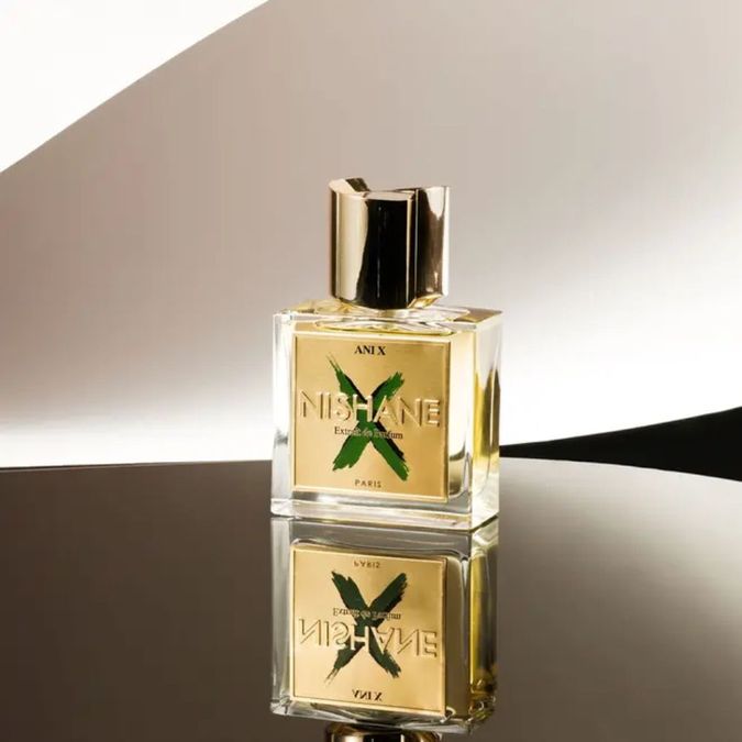 Nishane Ani X Extrait De Parfum - Perfume Unissex 100ml - neeche