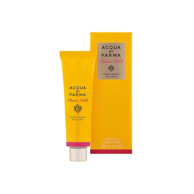 ACQUA DI PARMA ハンドクリーム Acqua Di Parma Hand Cream Peonia Nobile - neeche
