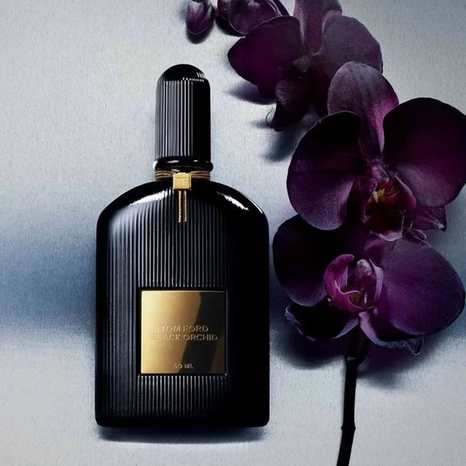 Tom Ford Black Orchid Eau de Parfum - neeche
