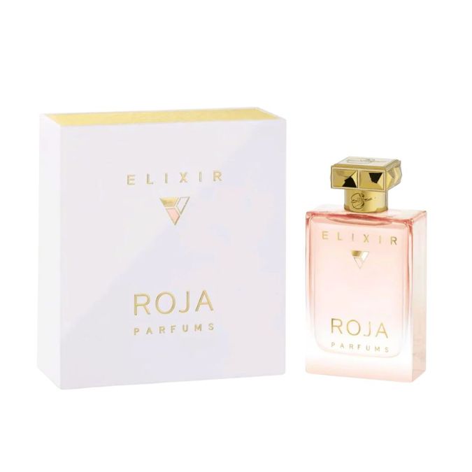 Elixir Pour Femme Essence 100ml – Roja Feminino - neeche