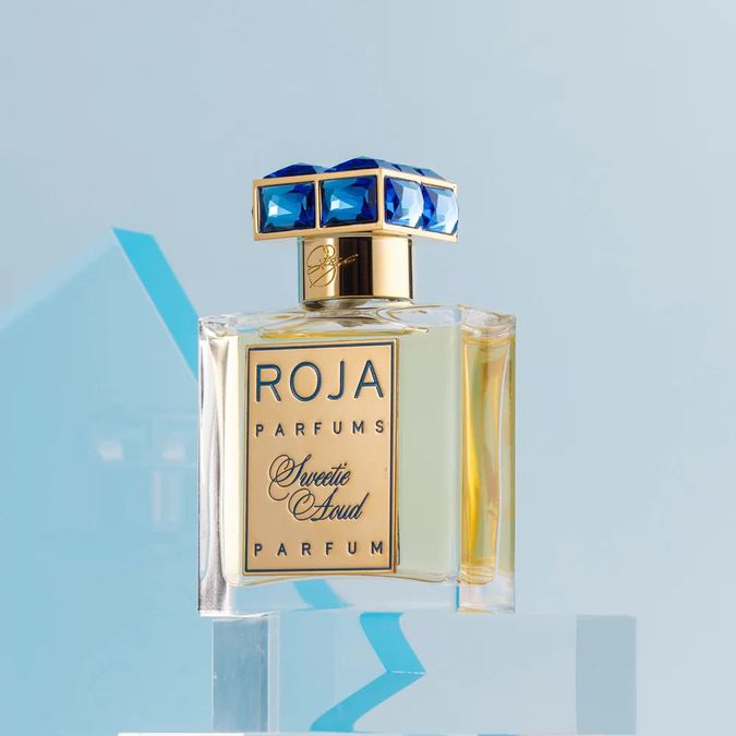 Roja Sweetie Aoud Eau de Parfum - neeche