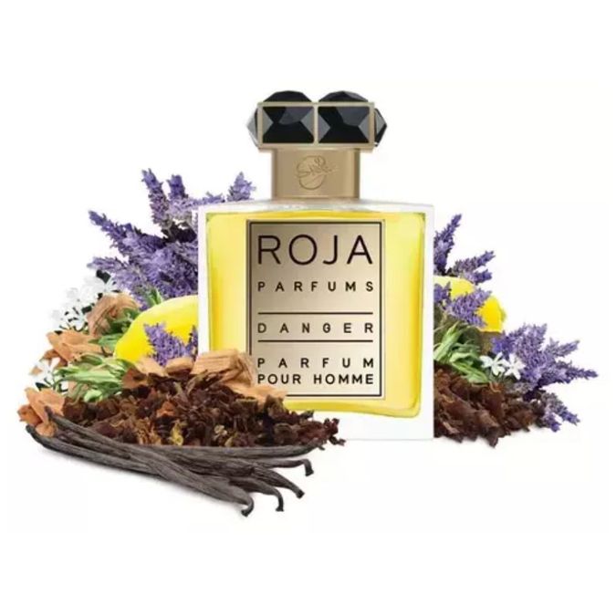 Roja Danger Pour Homme Parfum - neeche