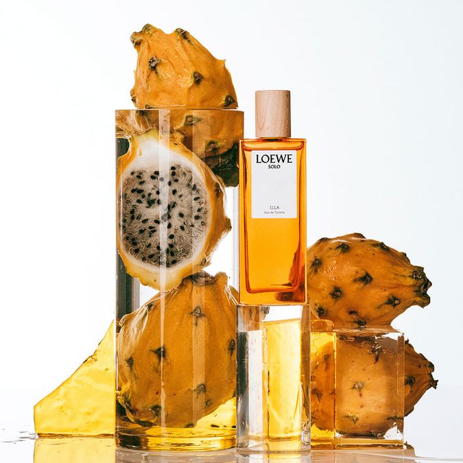 Loewe Solo Ella Eau de Toilette - Perfume Feminino 100ml - neeche