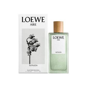Loewe Aire Sutileza Eau De Toilette - Perfume Feminino 50ml - neeche