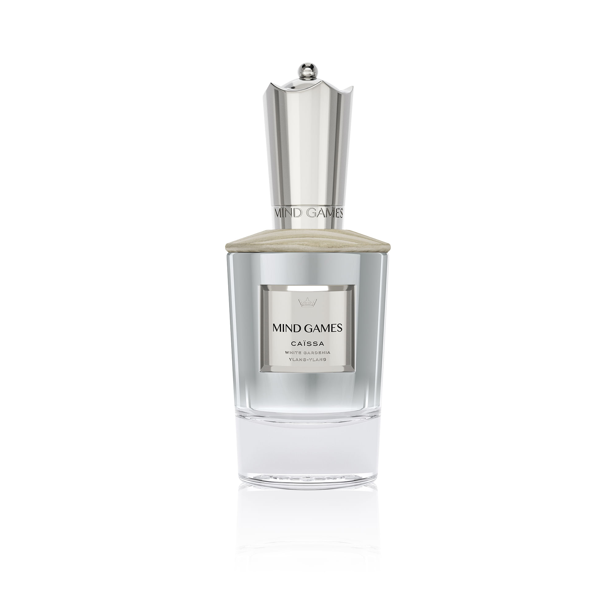 Mind Games Caissa Extrait De Parfum 100ml