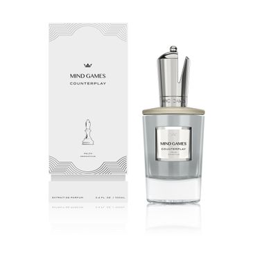 Perfume Mind Games French Defense Extrait de Parfum 100ml - neeche