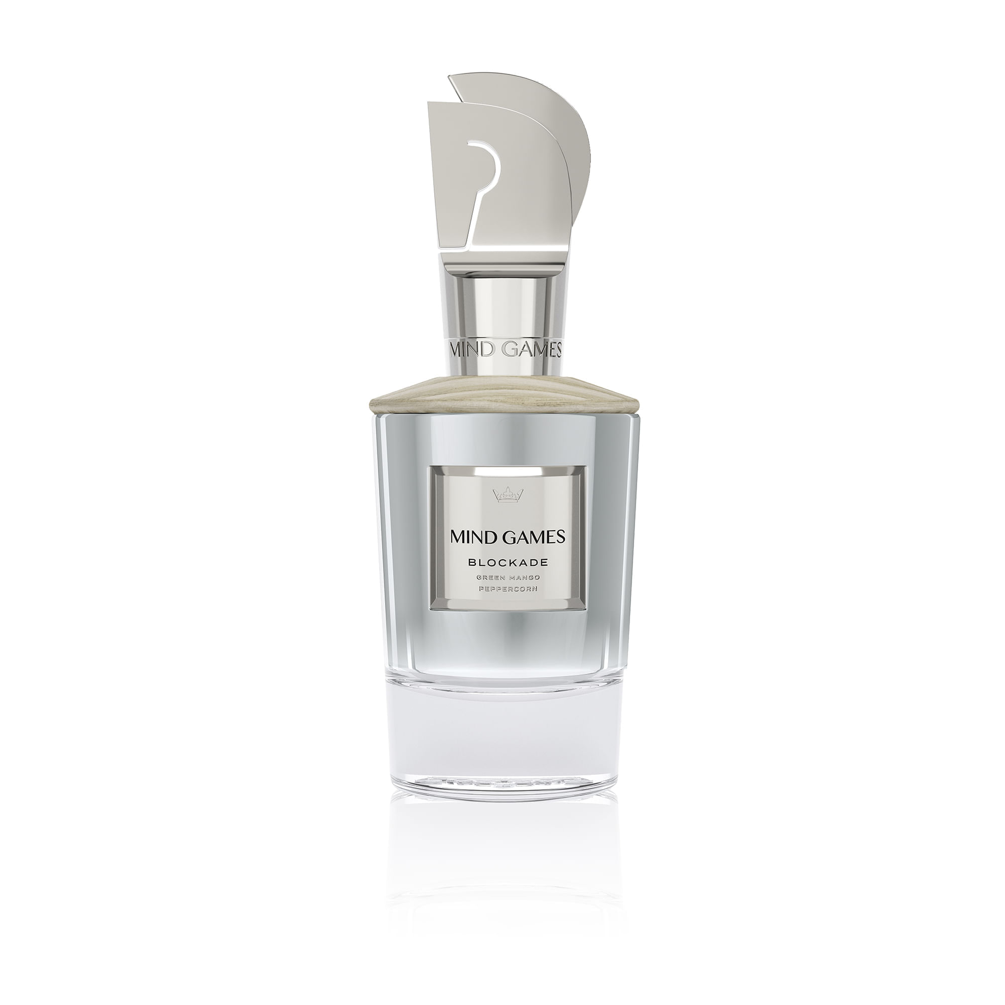Mind Games Blockade Extrait De Parfum 100ml