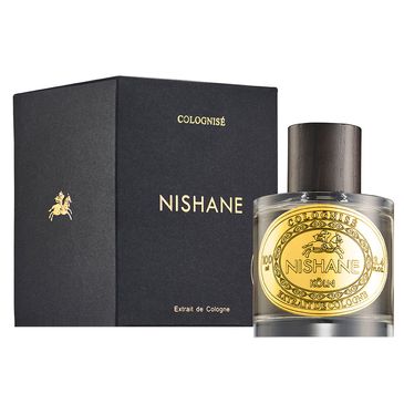 Nishane Zenne Extrait de Parfum - Perfume Unissex 50ml - neeche
