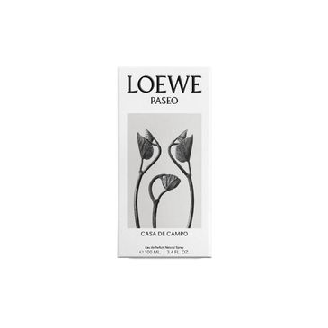 Loewe Un Paseo por Madrid San Miguel Eau de Parfum - neeche