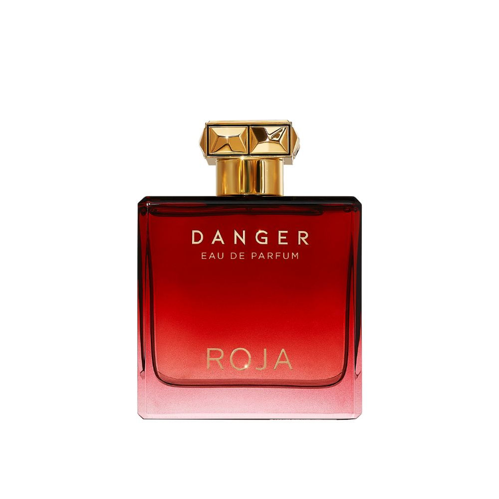 Roja London Danger Pour Homme Eau De Parfum - Perfume Masculino 100ml