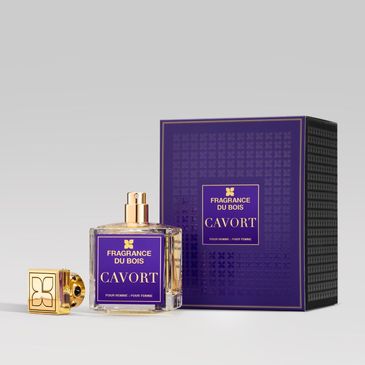 Fragrance Du Bois Lucius Extrait De Parfum - neeche