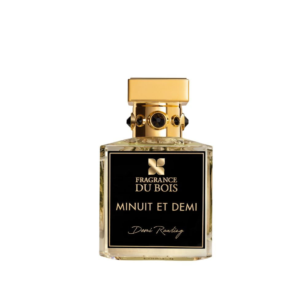 Fragrance Du Bois Minuit Et Demi Parfum - Perfume Compartilhável 100ml
