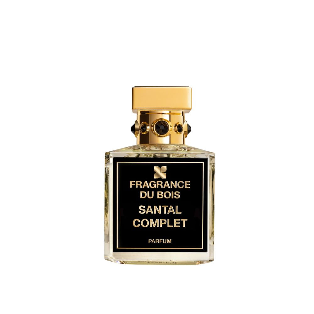 Fragrance Du Bois Santal Complet Parfum - Perfume Compartilhável 100ml