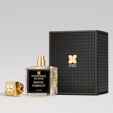 Fragrance Du Bois Lucius Extrait De Parfum - neeche