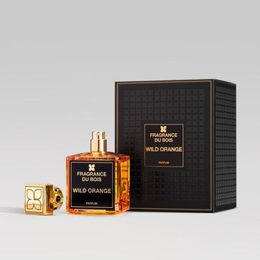 Fragrance Du Bois Lucius Extrait De Parfum - neeche