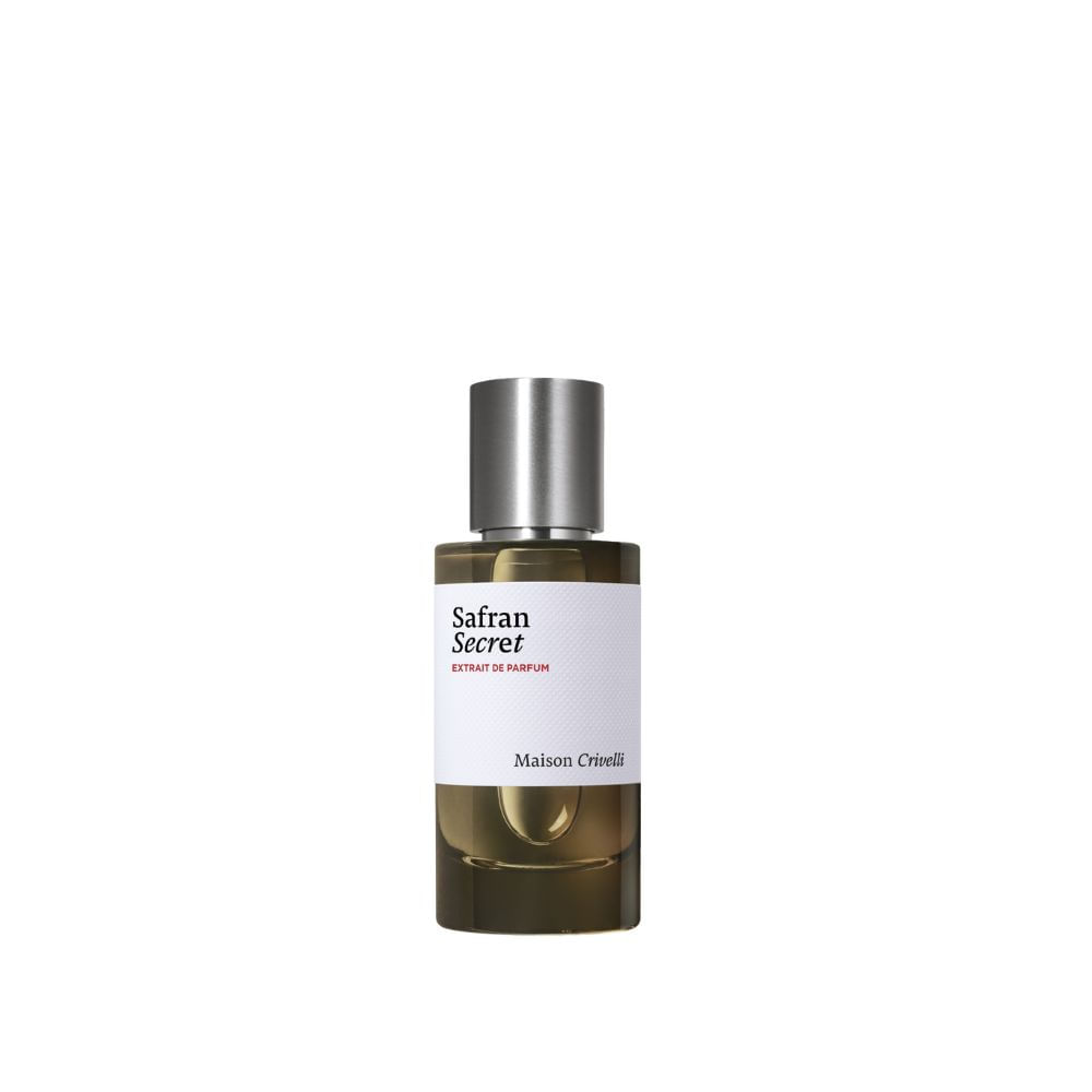 Maison Crivelli Safran Secret Extrait