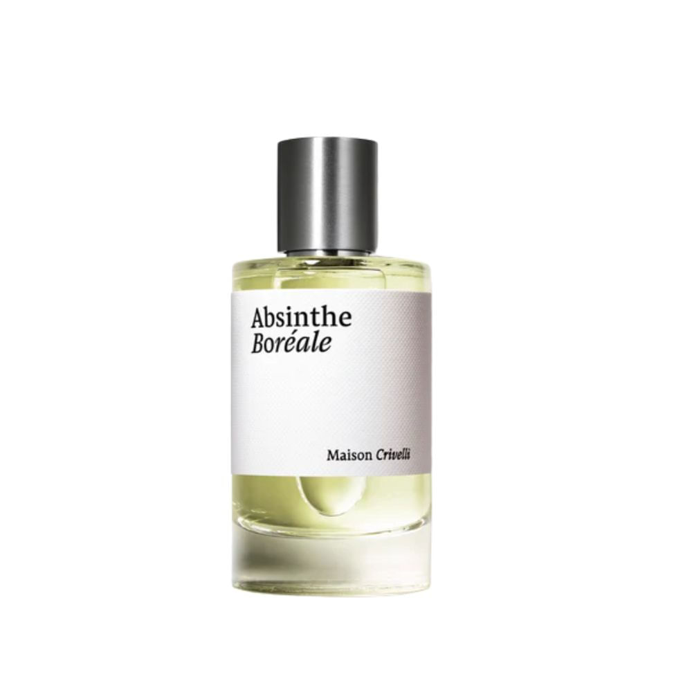 Maison Crivelli Absinthe Boreale Eau de Parfum - Perfume Unissex 100ml