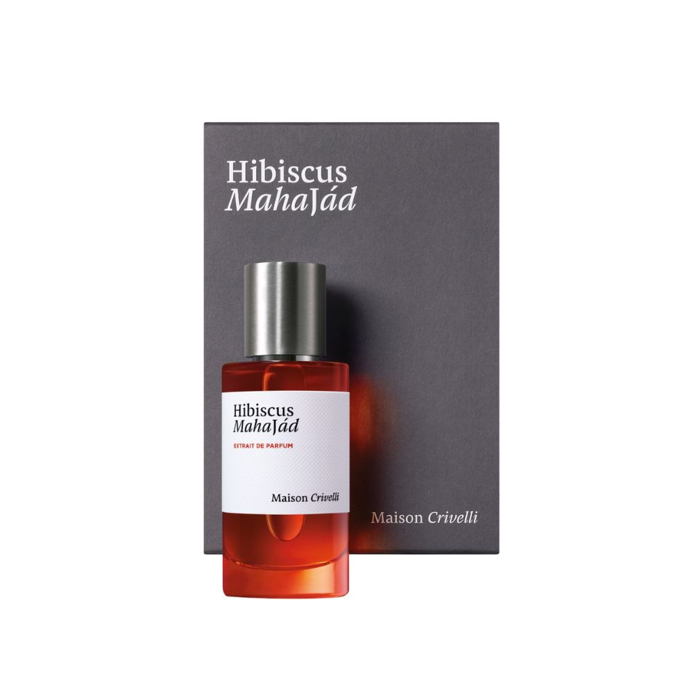 Maison Crivelli Hibiscus Mahajad Extrait