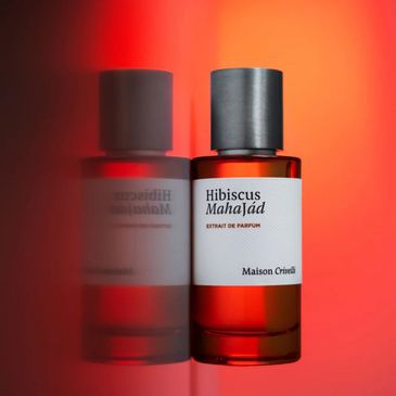 Hibiscus Mahajád Perfume | Maison Crivelli - neeche