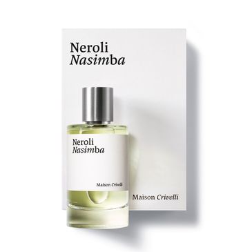 Hibiscus Mahajád Perfume | Maison Crivelli - neeche