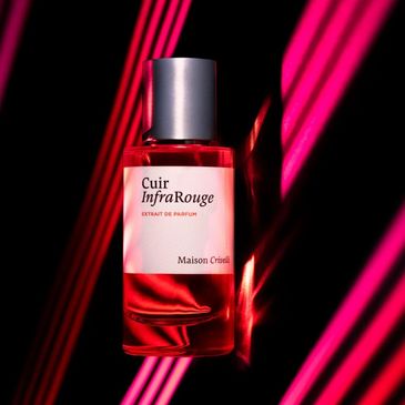 Hibiscus Mahajád Perfume | Maison Crivelli - neeche