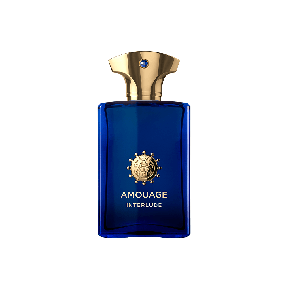 Amouage Interlude Man Eau De Parfum - Perfume Masculino 100ml