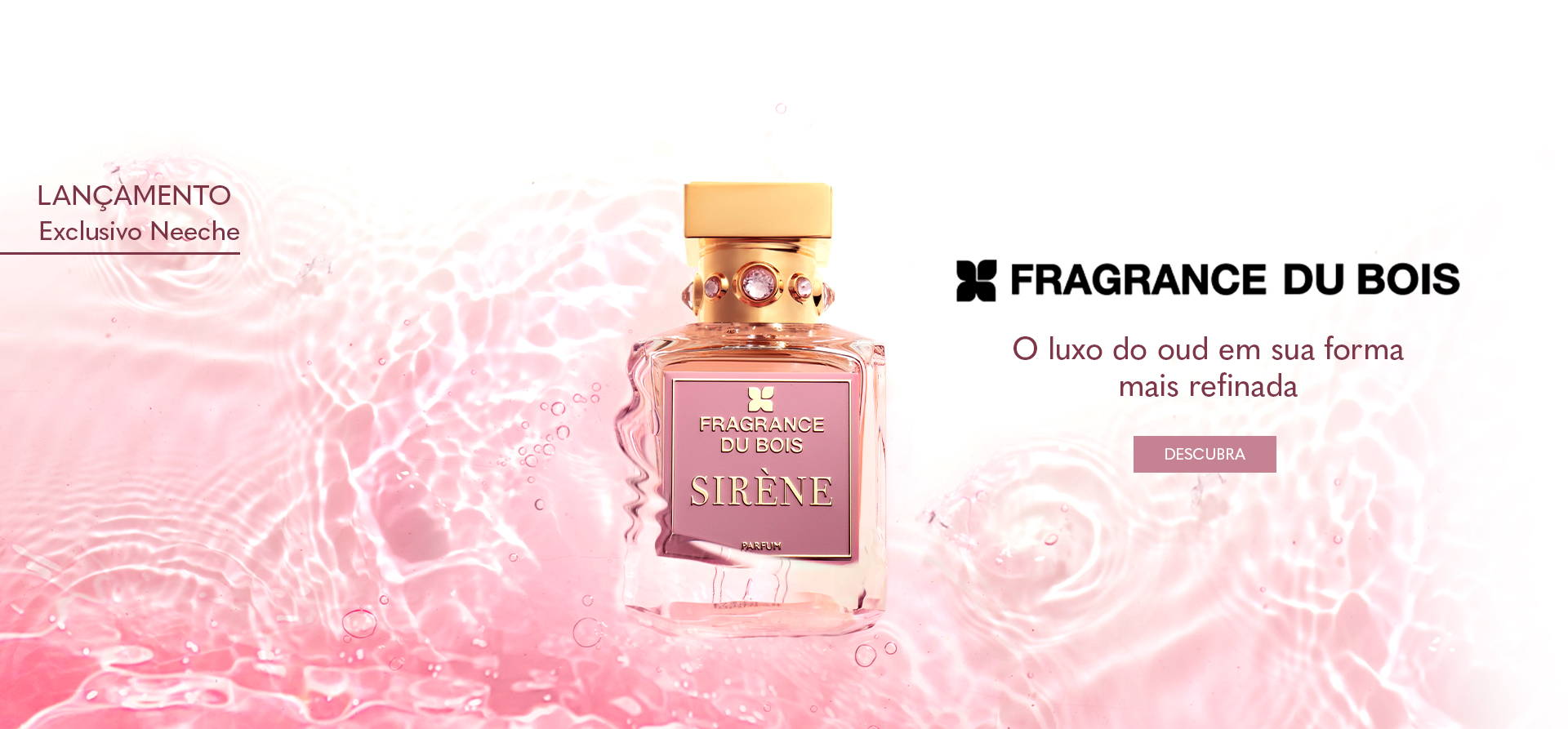 Fragrance Du Bois