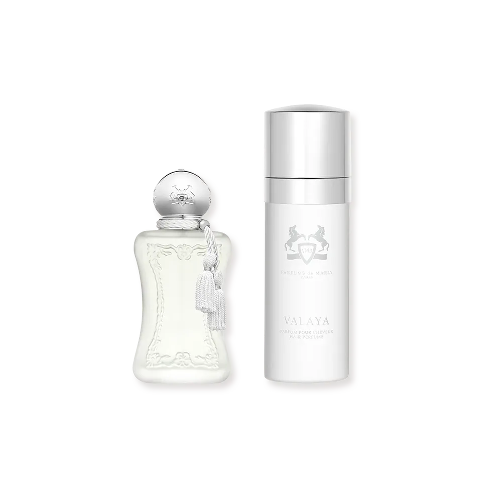 Ritual Valaya Glow Duo Valaya + Hair Mist