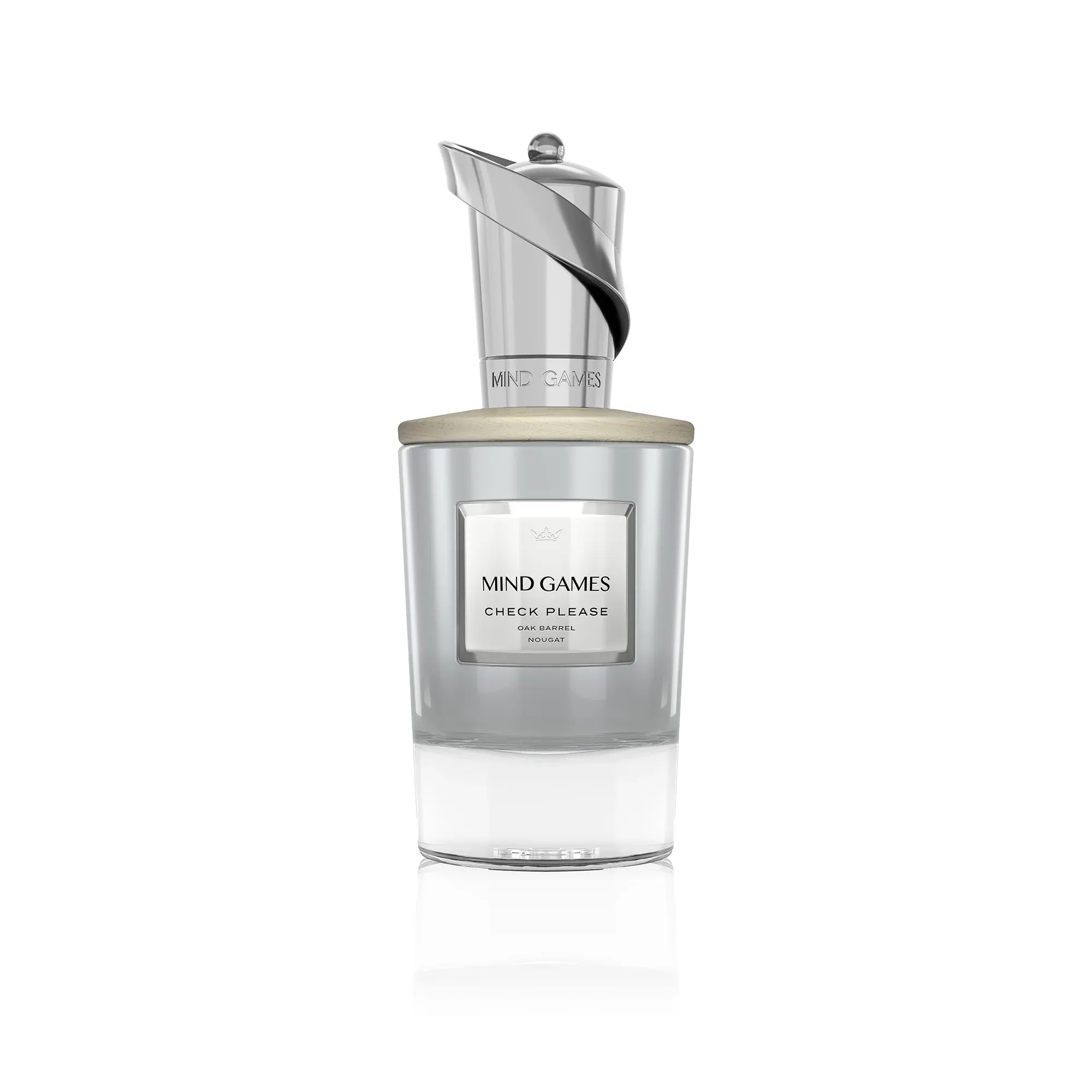 Mind Games Soulmate Check Please Silver Extrait