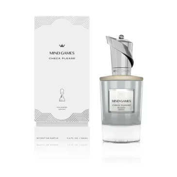Perfume Mind Games French Defense Extrait de Parfum 100ml - neeche