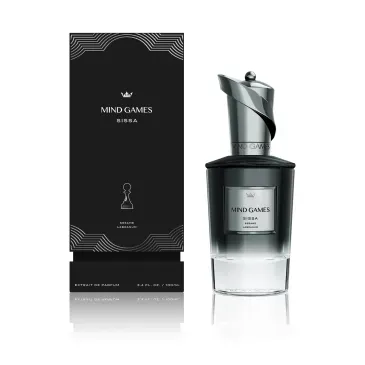 Mind Games Perfumes | Arte e Estratégia em Fragrâncias | Neeche