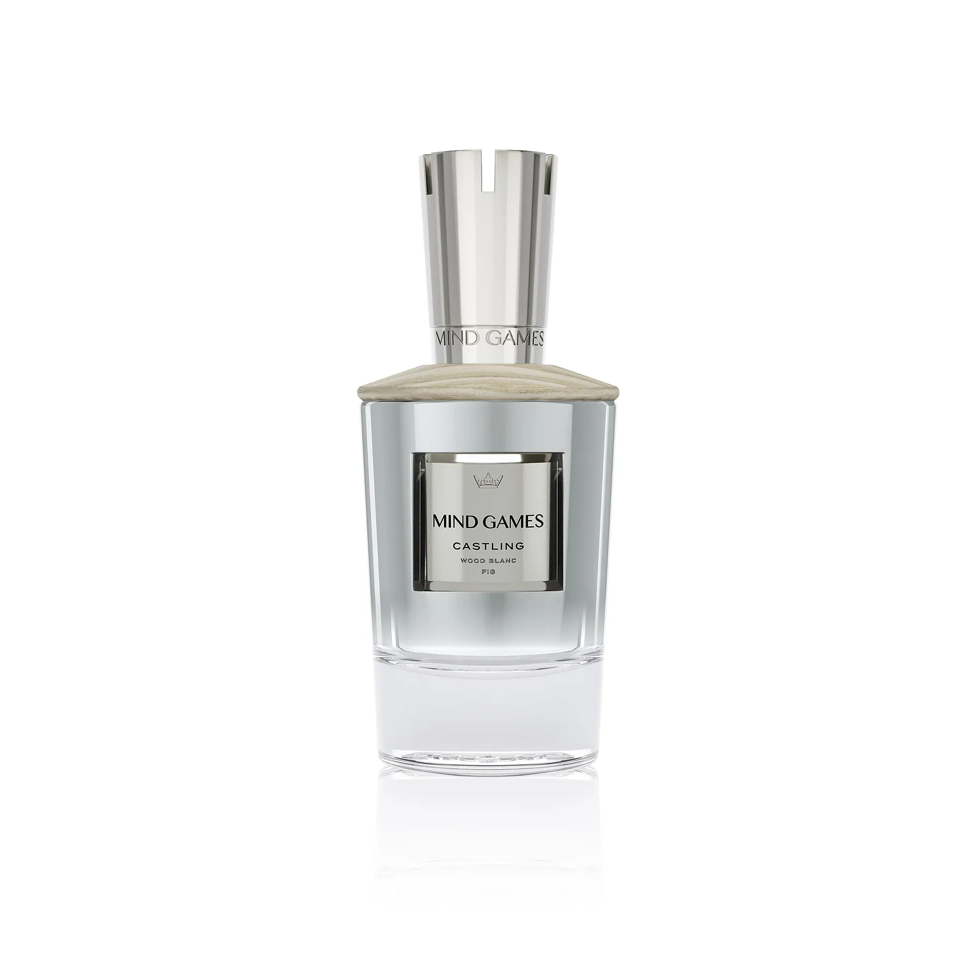 Mind Games Castling Silver Rook Extrait