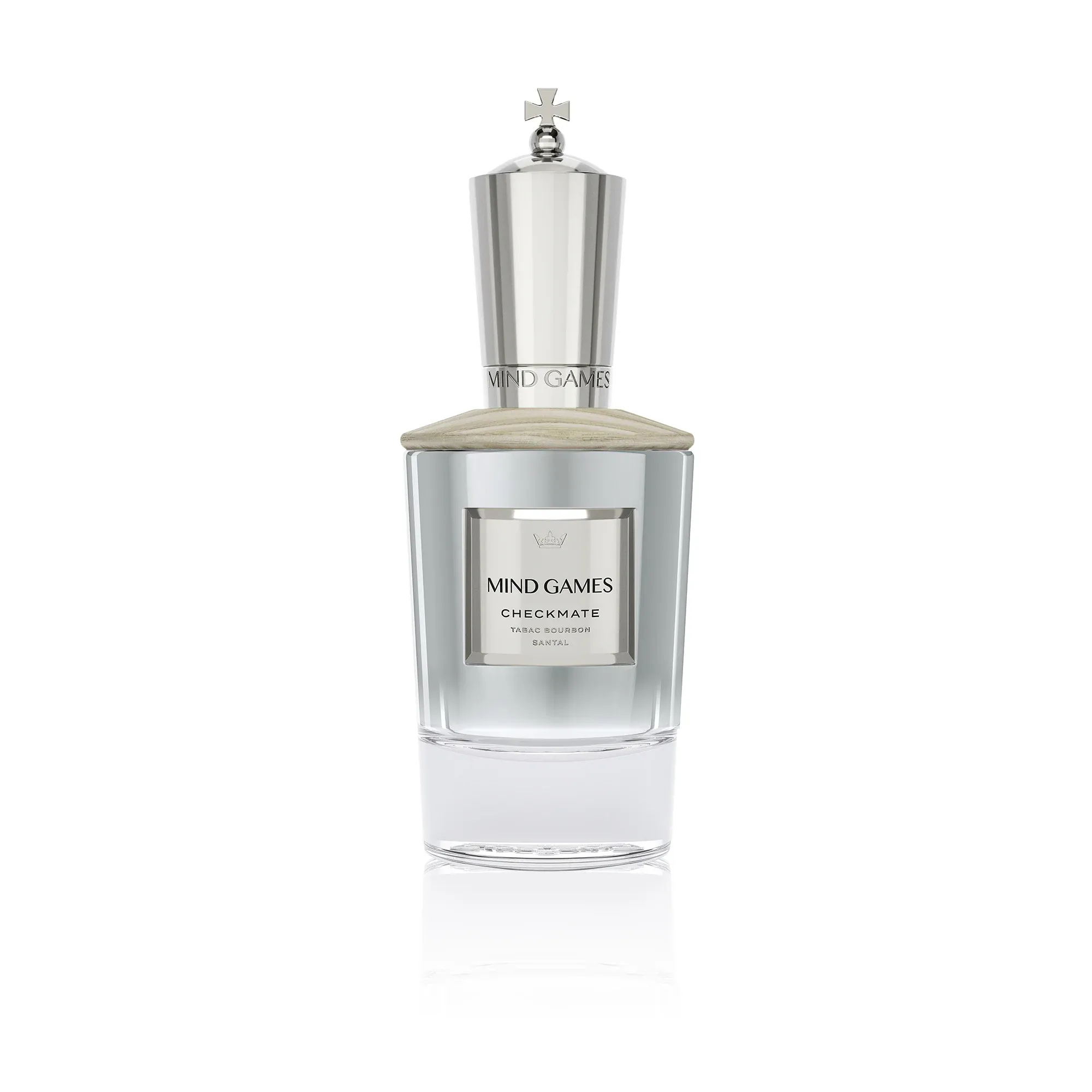 Mind Games Checkmate Extrait Silver King