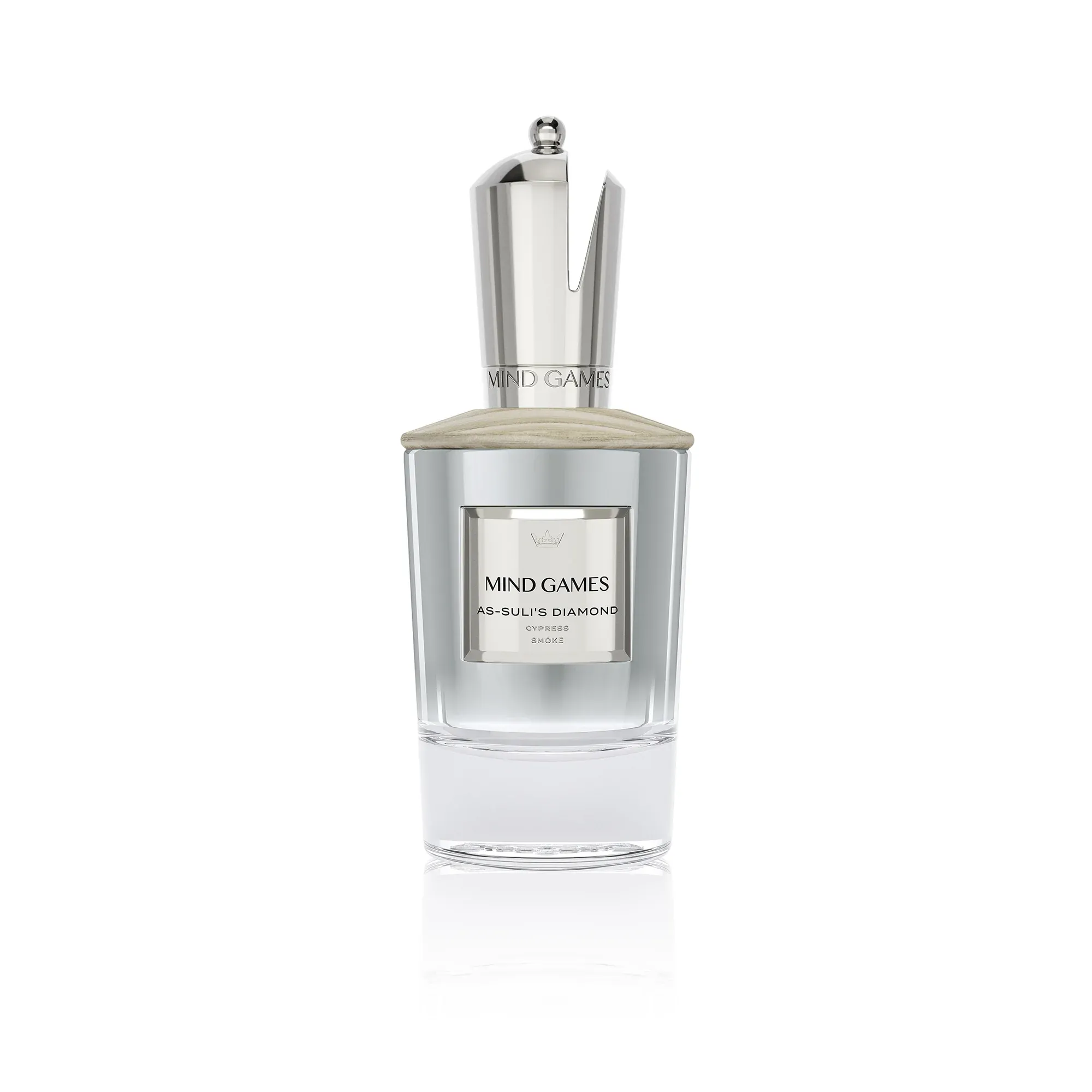 Mind Games As Suli'S Diamond Silver Bishop Extrait